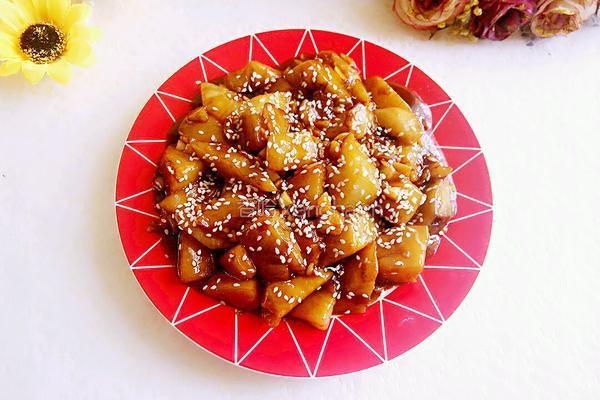 红烧茄子的做法图解16