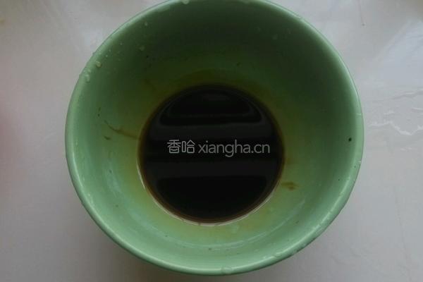 红烧茄子的做法图解3