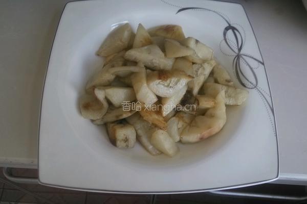 红烧茄子的做法图解11