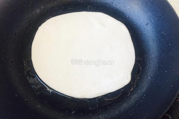 薄饼的做法图解8