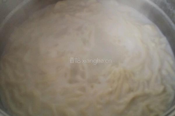 岐山臊子面的做法图解24
