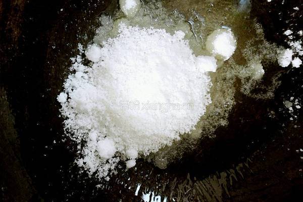 拔丝山药的做法图解6