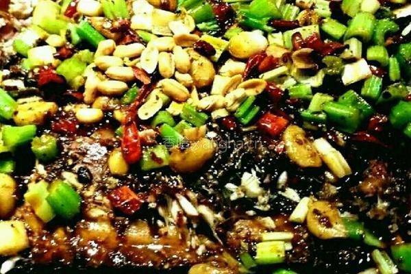 重庆烤鱼的做法图解10