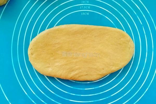 黑麦咖啡吐司的做法图解7