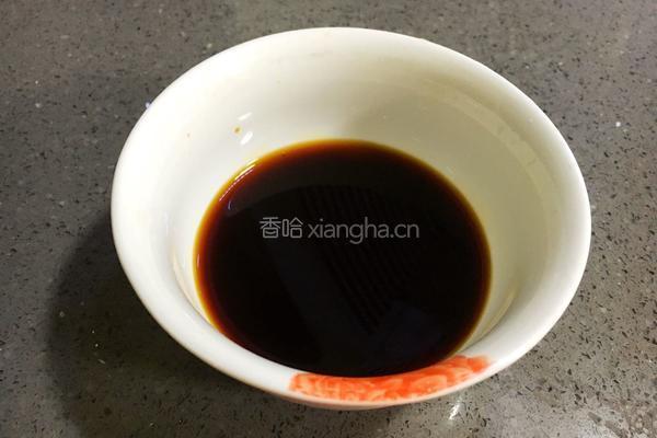 油淋芦笋的做法图解3
