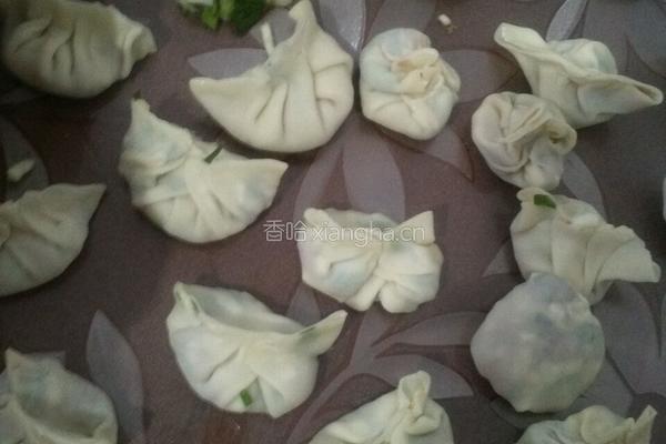 饺子的做法图解3