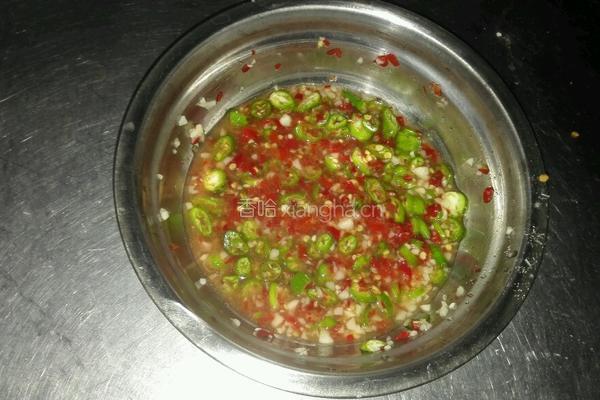 凉拌魔芋的做法图解5
