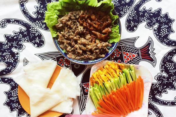 双味京酱肉丝的做法图解21