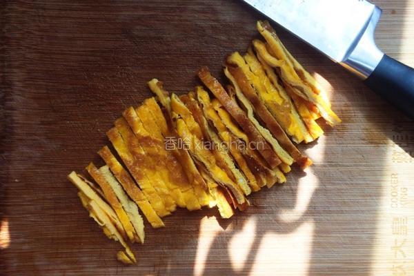 双味京酱肉丝的做法图解6