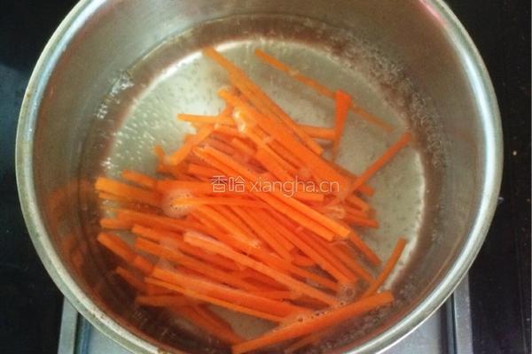 双味京酱肉丝的做法图解8