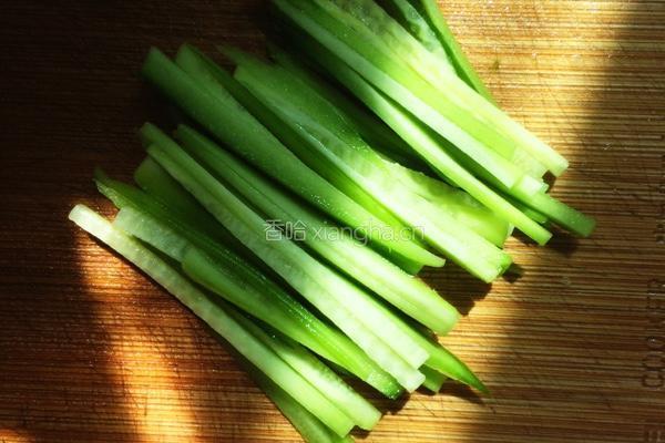 双味京酱肉丝的做法图解9