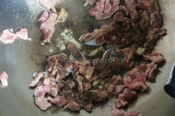 双味京酱肉丝的做法图解17