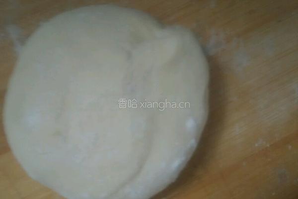 韭菜盒子的做法图解6