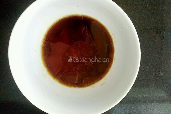 彩环沙拉的做法图解11