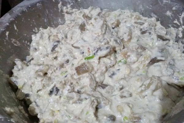 水潺饼的做法图解2