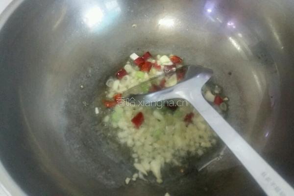 青椒肉丝炒蛋面的做法图解9