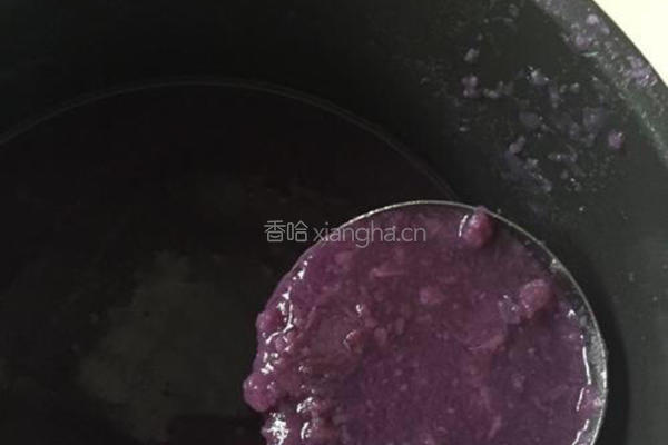 彩色团子的做法图解2