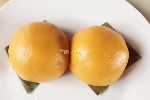 彩色团子的做法图解8