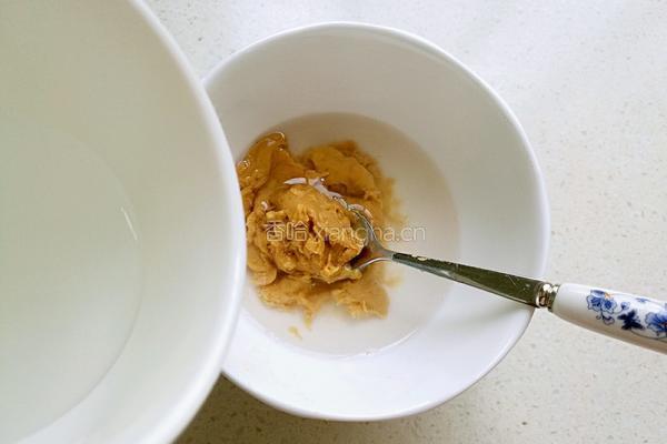 麻酱拌生菜的做法图解10