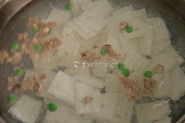 豆腐汤的做法图解1
