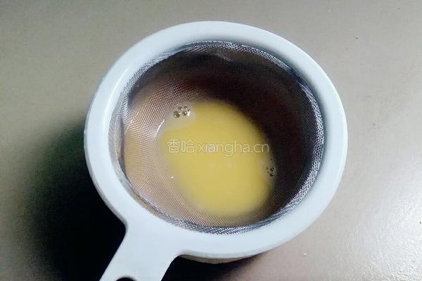 虾米蒸蛋的做法图解6