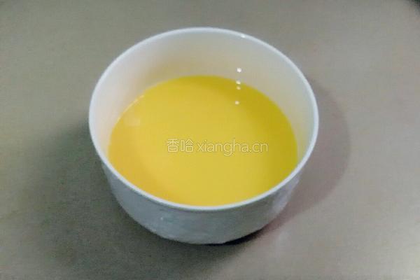 虾米蒸蛋的做法图解7