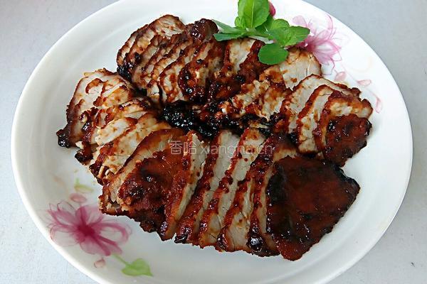 电饭煲叉烧肉的做法图解6