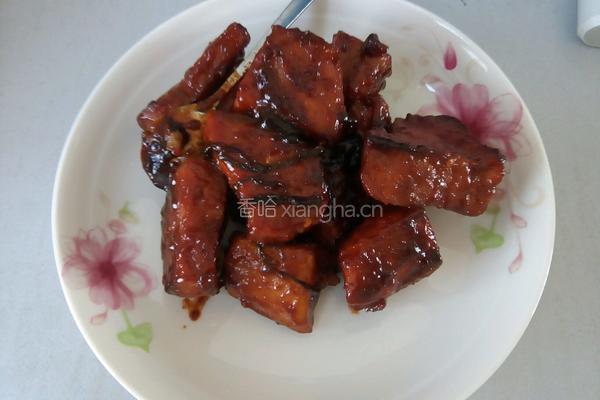 电饭煲叉烧肉的做法图解5