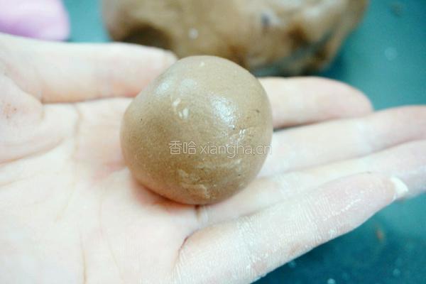 猴赛雷汤圆的做法图解8