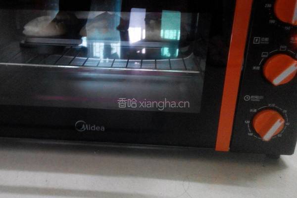 原味戚风一一杯子蛋糕的做法图解7