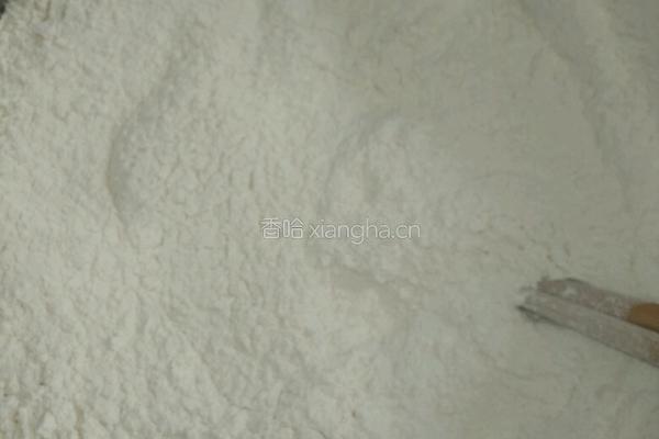 土豆叉叉的做法图解1
