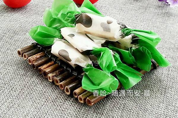 桃仁牛轧糖的做法图解11