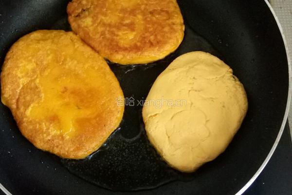 糯米南瓜饼的做法图解6