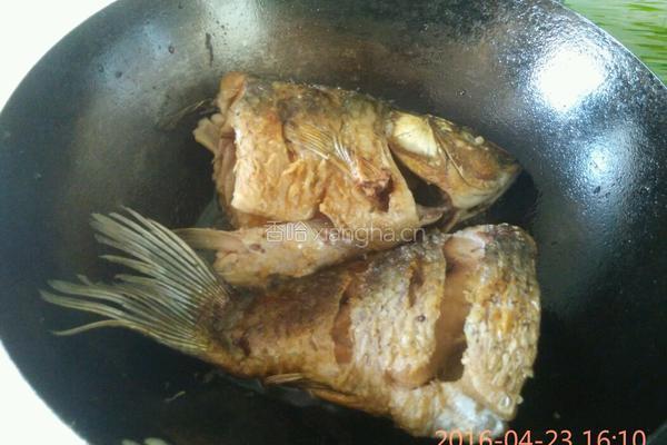 醉鲤鱼的做法图解3