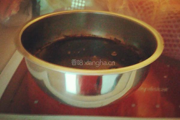 椰露凉粉的做法图解3