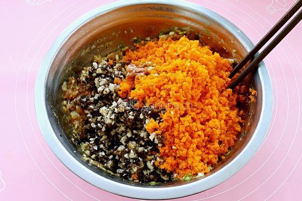 彩虹馄饨的做法图解6