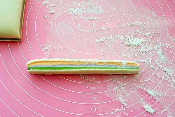 彩虹馄饨的做法图解10