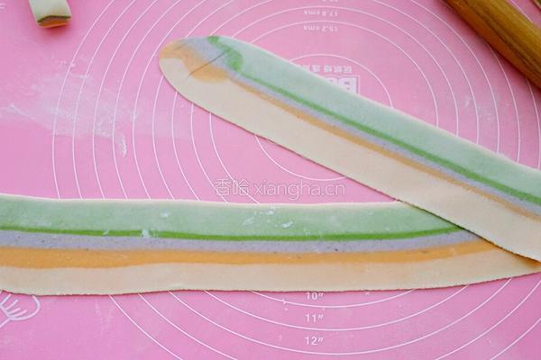 彩虹馄饨的做法图解11