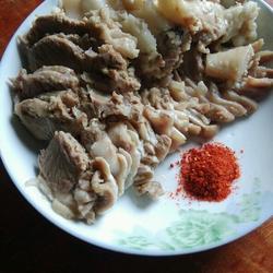 白切猪头肉的做法[图]