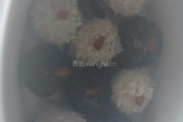 珍珠丸子的做法图解6