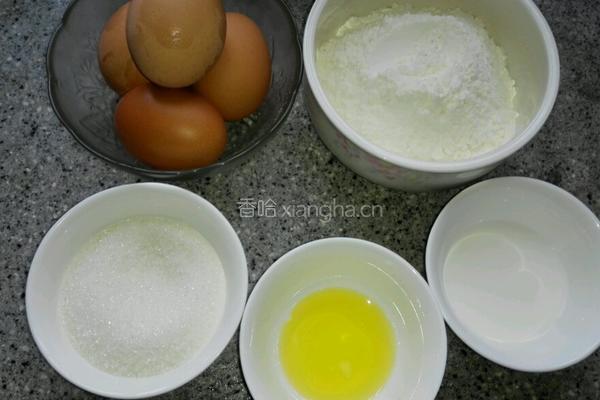 纸杯蛋糕的做法图解1