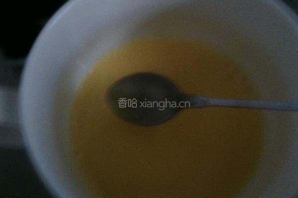 辣椒蛋炒饭的做法图解2