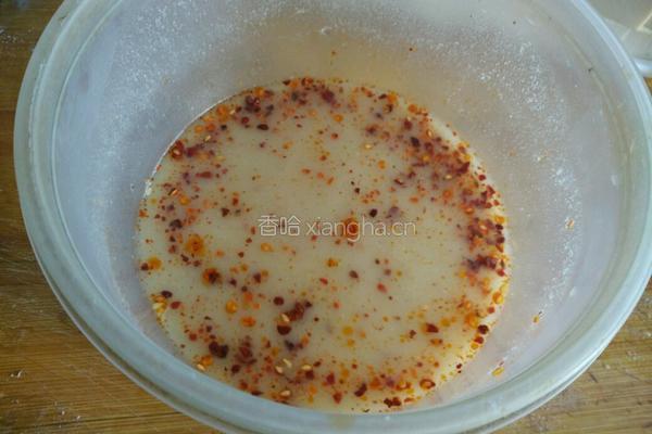 麻婆豆腐的做法图解4