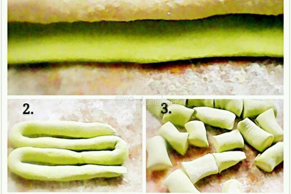 百財餃子的做法图解4