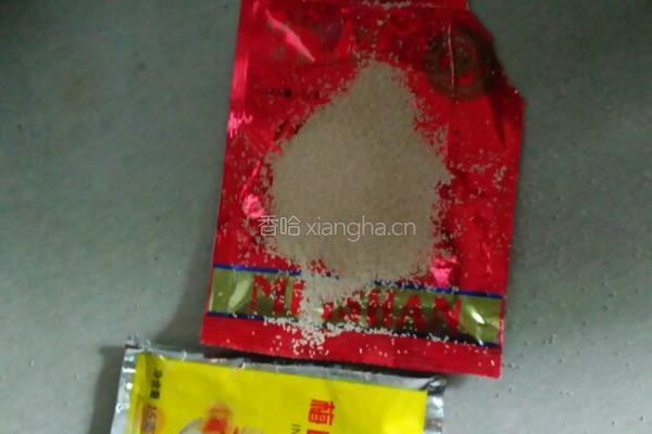 小麦馒头的做法图解2