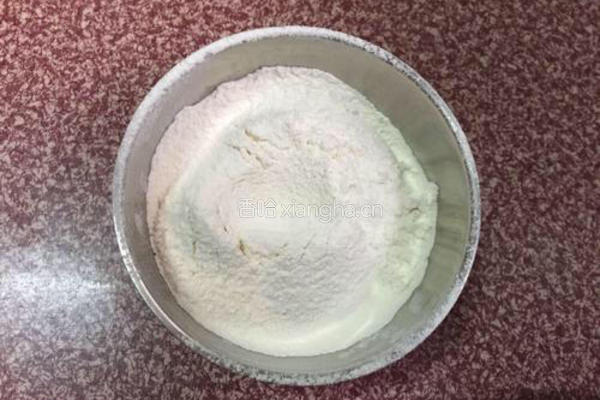奶油泡芙的做法图解2