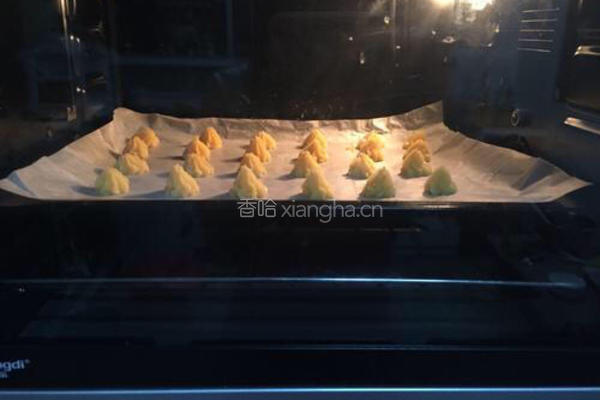 奶油泡芙的做法图解11