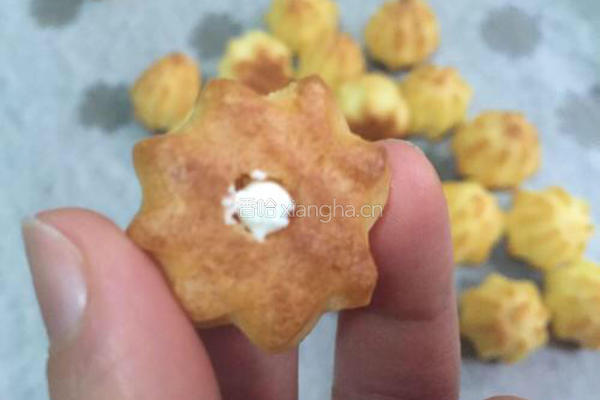 奶油泡芙的做法图解15