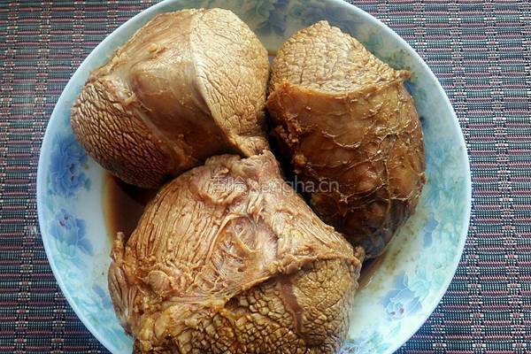酱牛肉的做法图解4