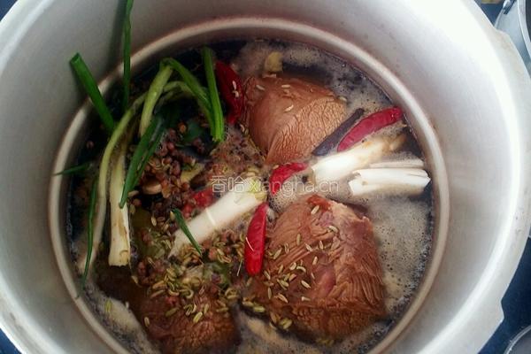 酱牛肉的做法图解5
